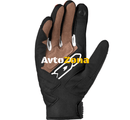 Мото ръкавици SPIDI G-WARRIOR BLACK/RED - Avtozona
