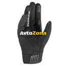 Мото ръкавици SPIDI NKD H2OUT Black/White - Avtozona