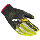 Мото ръкавици SPIDI X-KNIT YELLOW FLUO - Avtozona