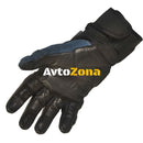 Мото ръкавици TRILOBITE 1840 PARADO BLUE - Avtozona