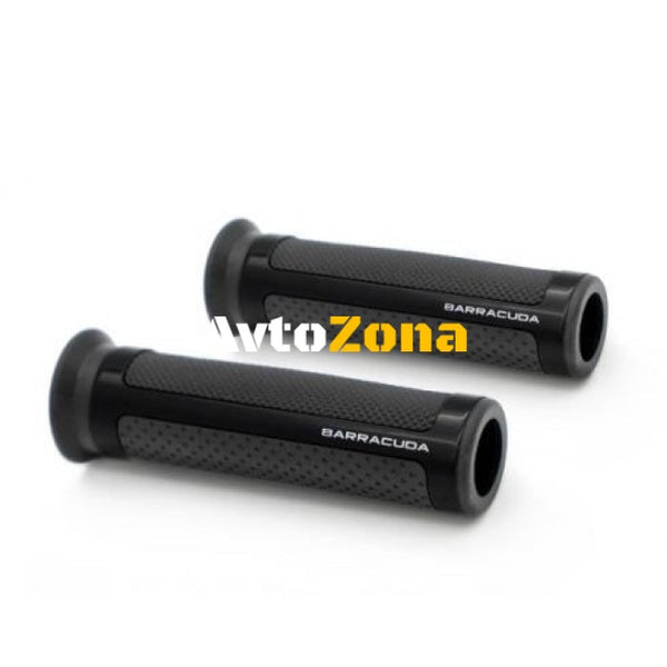 Мото ръкохватки BARRACUDA GRIPS RACING BLACK - Avtozona