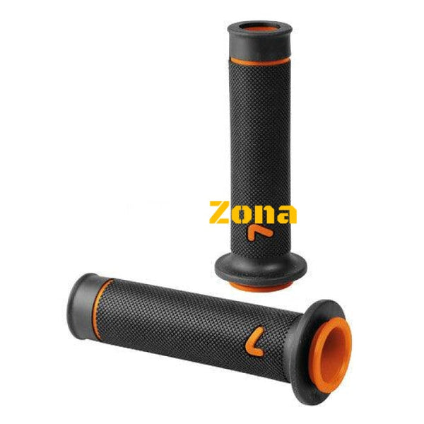 Мото ръкохватки Sport-Grip orange 90583 - Avtozona