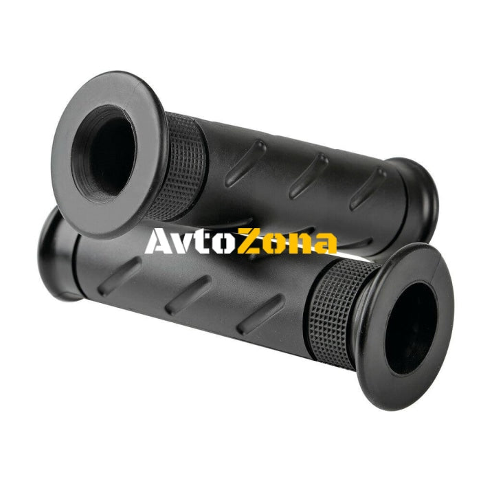 Мото ръкохватки Street Grip Black 90531 - Avtozona