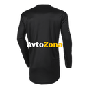 Мотокрос блуза O’NEAL ELEMENT DIRT V.23 BLACK/GRAY - Avtozona