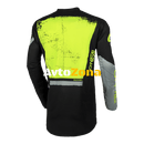 Мотокрос блуза O’NEAL ELEMENT SHOCKER V.23 BLACK/NEON YELLOW - Avtozona