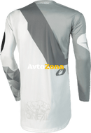 Мотокрос блуза O’NEAL MAYHEM COVERT V.23 WHITE - Avtozona