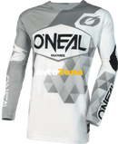 Мотокрос блуза O’NEAL MAYHEM COVERT V.23 WHITE - Avtozona