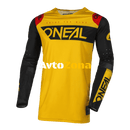 Мотокрос блуза O’NEAL PRODIGY FIVE TWO V.23 YELLOW/BLACK - Avtozona