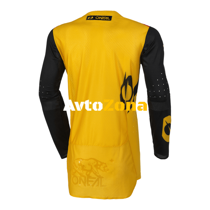 Мотокрос блуза O’NEAL PRODIGY FIVE TWO V.23 YELLOW/BLACK - Avtozona