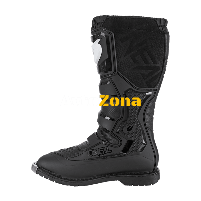 Мотокрос ботуши O’NEAL RIDER PRO BLACK - Avtozona