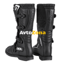 Мотокрос ботуши O’NEAL RIDER PRO BLACK - Avtozona