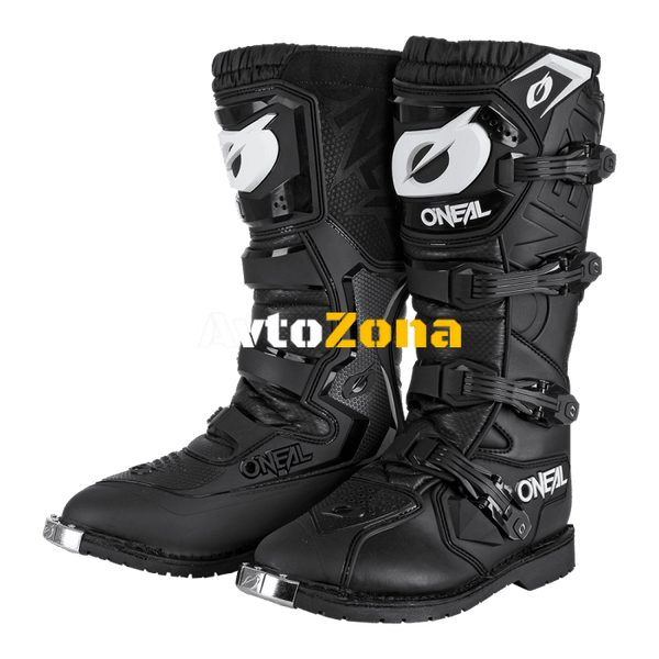 Мотокрос ботуши O’NEAL RIDER PRO BLACK - Avtozona