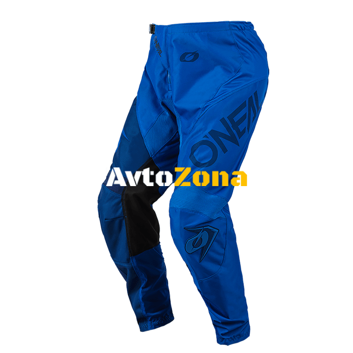 Мотокрос брич O’NEAL ELEMENT RACEWEAR BLUE 2021 - Avtozona