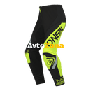 Мотокрос брич O’NEAL ELEMENT SHOCKER V.23 BLACK/NEON YELLOW - Avtozona
