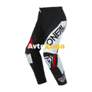 Мотокрос брич O’NEAL ELEMENT SHOCKER V.23 BLACK/RED - Avtozona