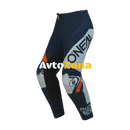 Мотокрос брич O’NEAL ELEMENT SHOCKER V.23 BLUE/ORANGE - Avtozona