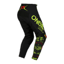 Мотокрос брич O’NEAL ELEMENT ATTACK V.23 BLACK/NEON YELLOW - Avtozona