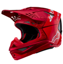 Мотокрос каска ALPINESTARS SM10 FLOOD RED - Avtozona