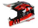 Мотокрос каска MT FALCON ARYA GLOSS PEARL RED - Avtozona