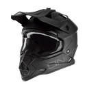 Мотокрос каска O’NEAL 2SERIES FLAT V.23 BLACK MATT - Avtozona