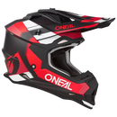 МОТОКРОС КАСКА O’NEAL 2SERIES SPYDE V.23 BLACK/RED/WHITE - Avtozona