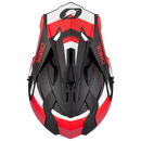 МОТОКРОС КАСКА O’NEAL 2SERIES SPYDE V.23 BLACK/RED/WHITE - Avtozona