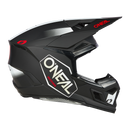 Мотокрос каска O’NEAL O’NEAL 3SERIES HEXX BLACK/WHITE/RED V.24 - Avtozona