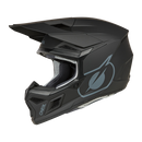 Мотокрос каска O’NEAL 3SERIES SOLID BLACK V.24 - Avtozona