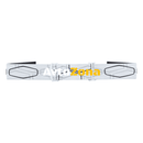 Мотокрос очила O`NEAL B-30 ROLL OFF HEXX V.22 BLACK/WHITE - CLEAR - Avtozona