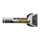 Мотокрос очила B-20 PROXY WHITE/BLACK - GRAY - Avtozona