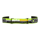 Мотокрос очила B-20 PROXY NEON YELLOW/BLACK- RADIUM BLUE - Avtozona