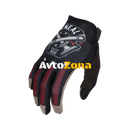 Мотокрос ръкавици O’NEAL MAYHEM PISTON V.23 BLACK/WHITE/RED - Avtozona