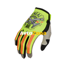 Мотокрос ръкавици O’NEAL MAYHEM PISTON V.23 NEON YELLOW/BLACK/RED - Avtozona