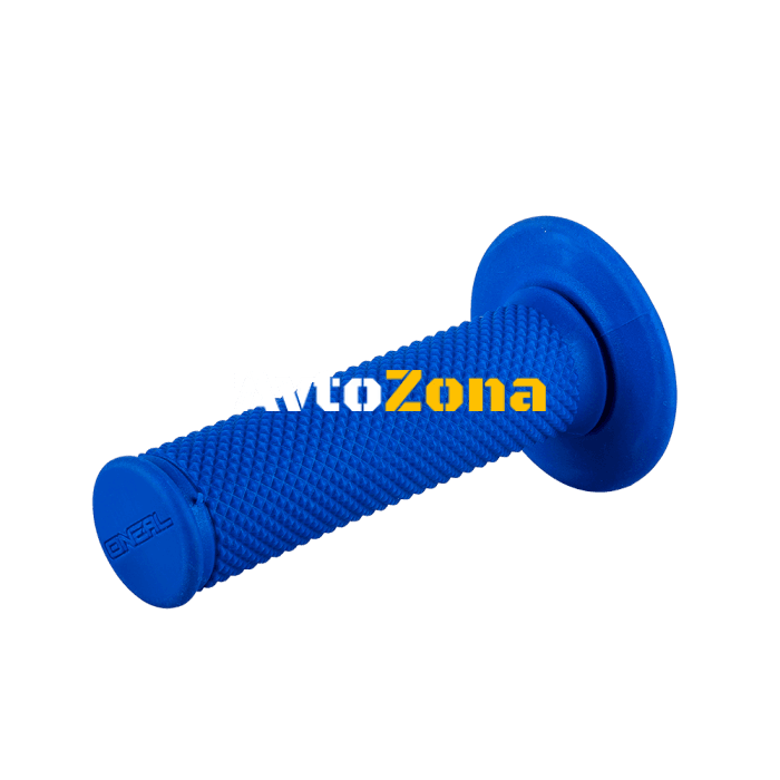 МОТОКРОС РЪКОХВАТКИ MX GRIP DIAMOND BLUE 200 - Avtozona