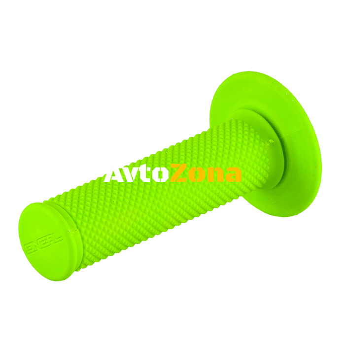 МОТОКРОС РЪКОХВАТКИ MX GRIP DIAMOND NEON GREEN 204 - Avtozona