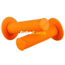 МОТОКРОС РЪКОХВАТКИ MX GRIP DIAMOND NEON ORANGE 207 - Avtozona