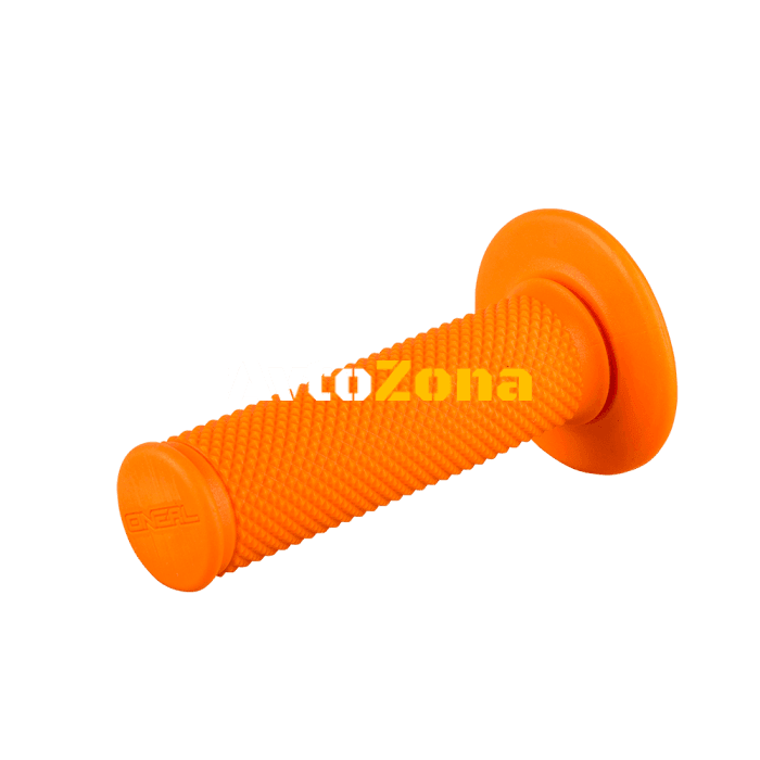 МОТОКРОС РЪКОХВАТКИ MX GRIP DIAMOND NEON ORANGE 207 - Avtozona