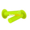МОТОКРОС РЪКОХВАТКИ MX GRIP DIAMOND NEON YELLOW 206 - Avtozona