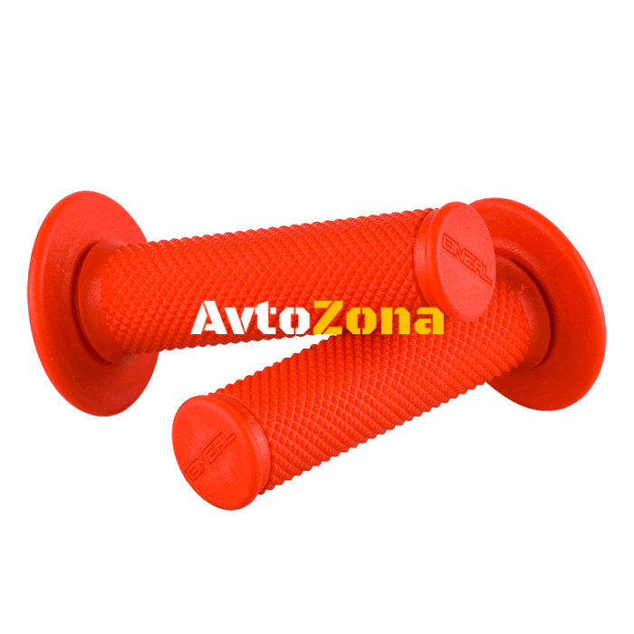 МОТОКРОС РЪКОХВАТКИ MX GRIP DIAMOND RED 203 - Avtozona