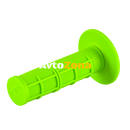 МОТОКРОС РЪКОХВАТКИ MX GRIP WAFFLE NEON GREEN 704 - Avtozona