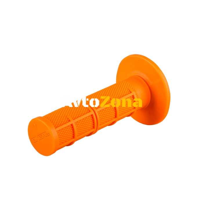 МОТОКРОС РЪКОХВАТКИ MX GRIP WAFFLE ORANGE 707 - Avtozona