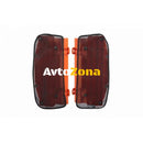 Мрежа за решетката на радиатора Polisport HONDA CRF250R(16-17) CRF450R(15-16) BLACK - Avtozona