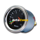 Измервателен уред за налягане на въздух двоен - манометър - Avtozona
