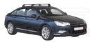 Напречни греди Yakima Flush Black за Citroen C5 седан (2008+) - Avtozona