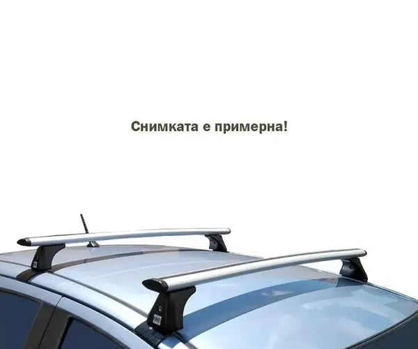 Напречни греди CRUZ Airo за Audi A3 (8P1) (2003–2013) с 3 врати - Avtozona