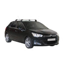 Напречни греди Yakima Flush за Citroen C4 (2010+) - Avtozona