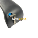 НАПРЕЧНИ ГРЕДИ ЗА БАГАЖНИК ЗА AUDI BMW HYUNDAI KIA 105-106СМ С КЛЮЧ - Avtozona