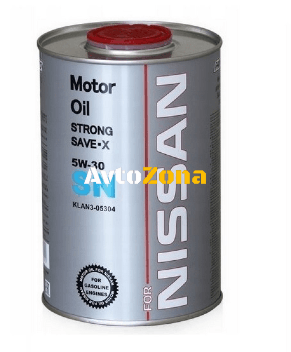 Nissan-5W30 METAL -1л. (6709) Avtozona