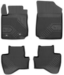2.5D Гумени стелки Frogum №77 за Toyota Aygo (2014-2022)