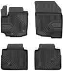 2.5D гумени стелки Frogum №77 за Suzuki SX4 S-Cross AllGrip Hybrid (2020+)